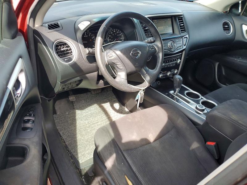 Auction sale of the 2014 Nissan Pathfinder, vin: 5N1AR2MM1EC651237, lot number: 68730076