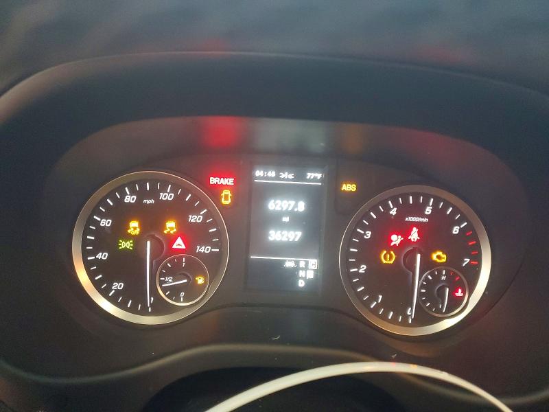 Aukcja sprzedaży 2023 Mercedes-benz Metris, vin: W1WV0FEY9P4365999, numer aukcji: 67491166