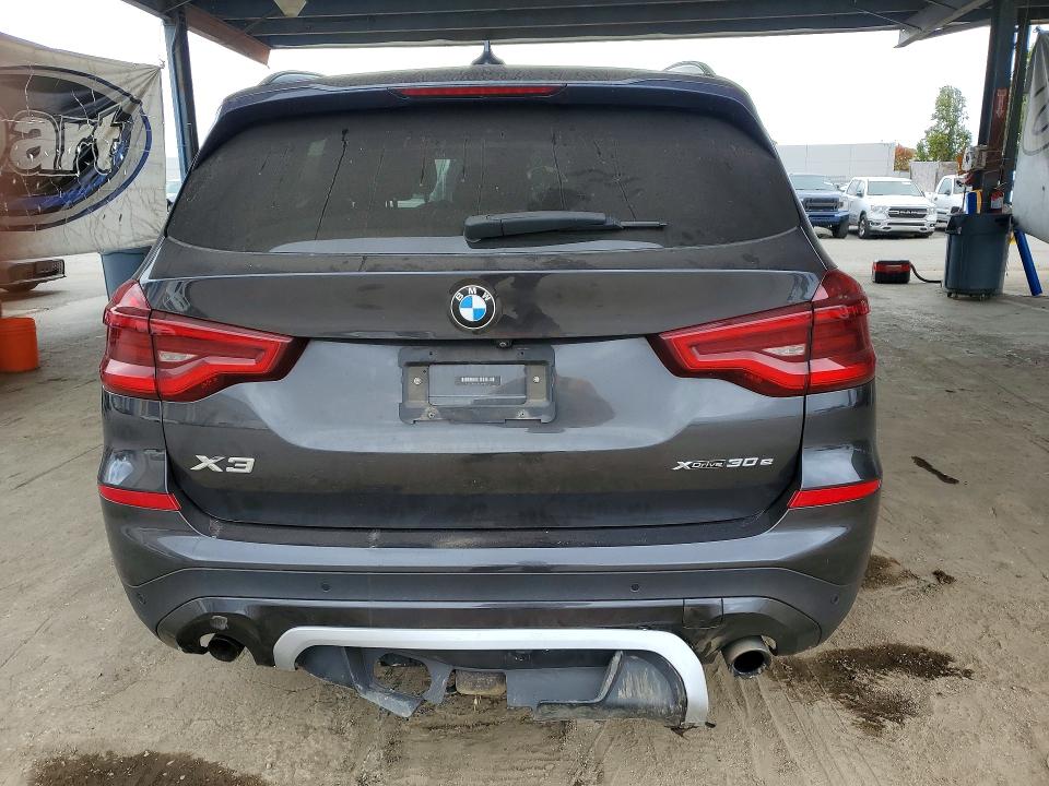 Aukcja sprzedaży 2021 Bmw X3, vin: 5UXTS1C0XM9F04762, numer aukcji: 67861346