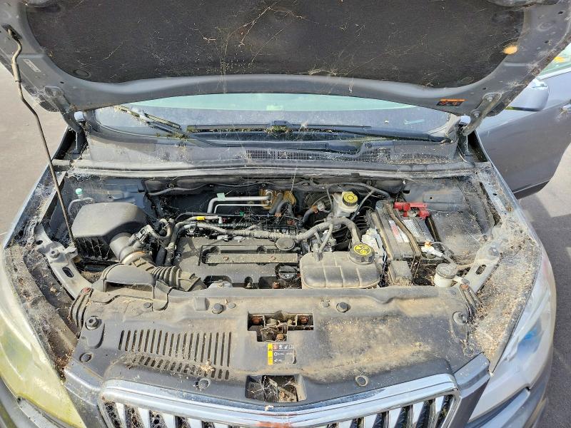 Продажа на аукционе авто 2013 Buick Encore, vin: KL4CJFSB6DB137184, номер лота: 69986396