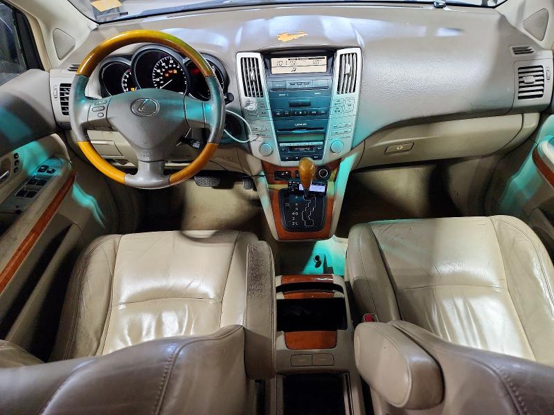Aukcja sprzedaży 2004 Lexus Rx, vin: JTJHA31U040058101, numer aukcji: 69163046