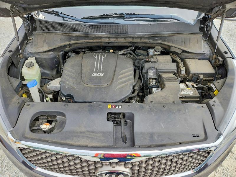 Aukcja sprzedaży 2018 Kia Sorento, vin: 5XYPK4A57JG354958, numer aukcji: 70410466