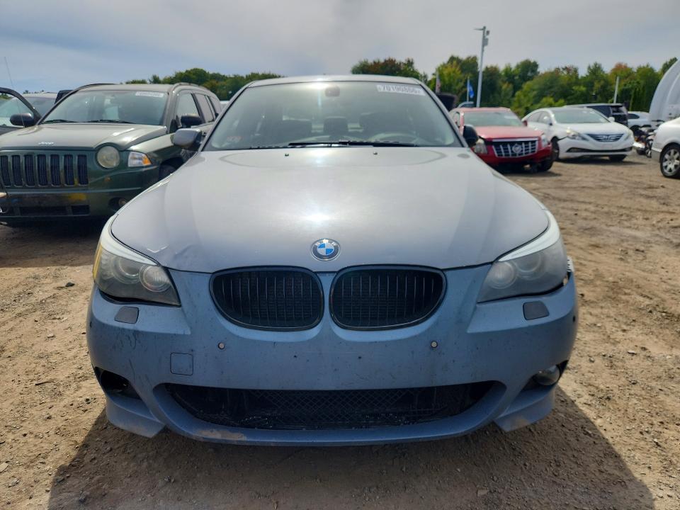 Продаж на аукціоні авто 2008 Bmw 535, vin: WBANV93548CZ66202, номер лоту: 70190866
