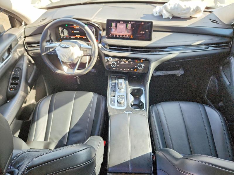 Продажа на аукционе авто 2022 Infiniti Qx60, vin: 5N1DL1FS9NC332317, номер лота: 61841676