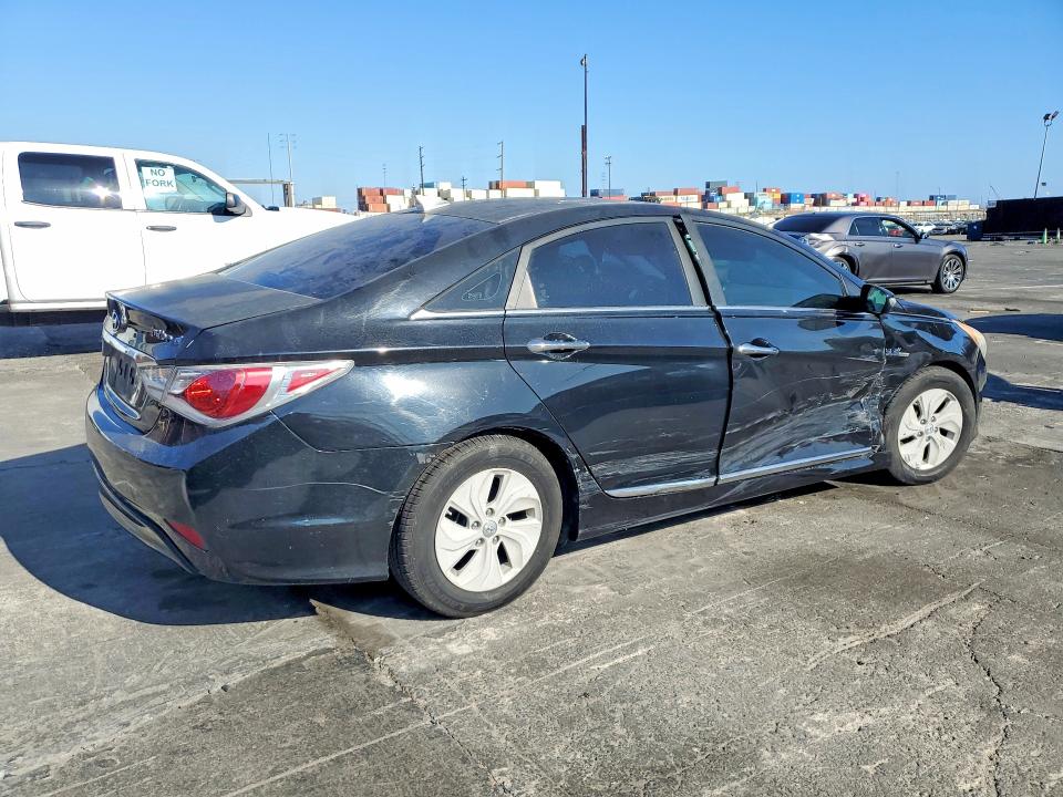2013 Hyundai Sonata მანქანა იყიდება აუქციონზე, vin: KMHEC4A49DA051255, აუქციონის ნომერი: 69370266