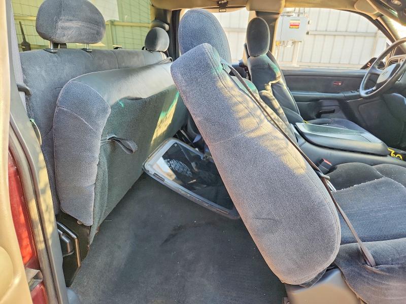 Продажа на аукционе авто 2001 Chevrolet Silverado, vin: 1GCEK19T21E276333, номер лота: 67787306