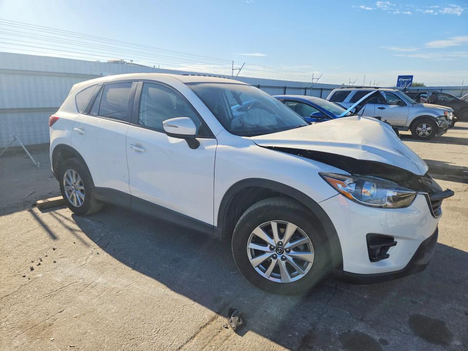 Продаж на аукціоні авто 2016 Mazda Cx-5, vin: JM3KE2CY0G0800273, номер лоту: 67305556