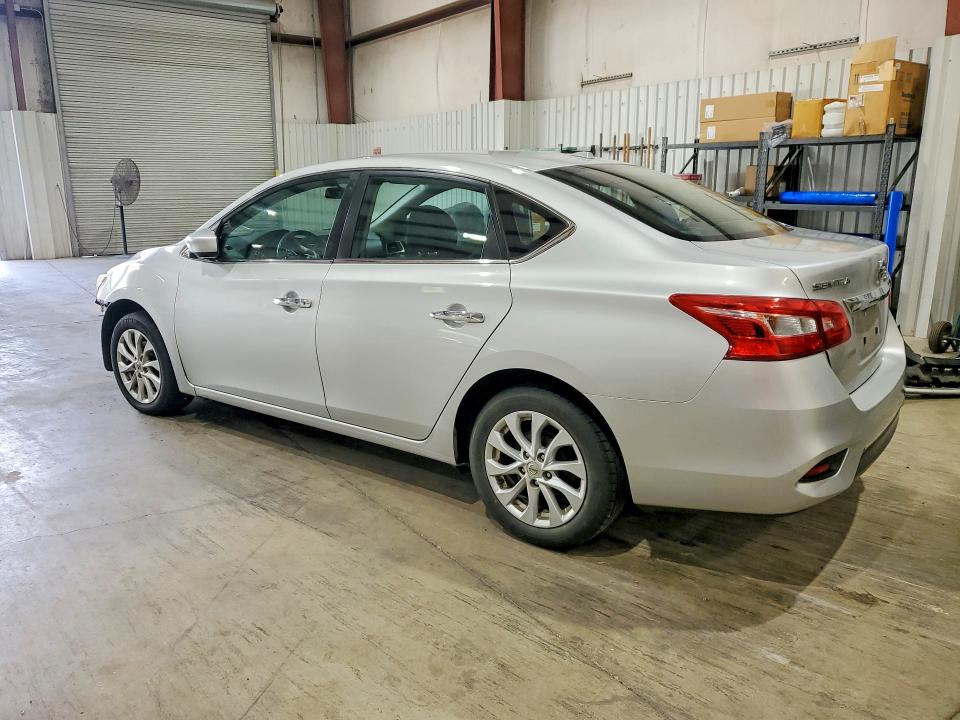 2019 Nissan Sentra მანქანა იყიდება აუქციონზე, vin: 3N1AB7AP8KY359997, აუქციონის ნომერი: 69930996