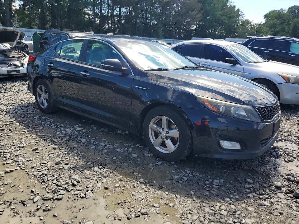 2015 Kia Optima მანქანა იყიდება აუქციონზე, vin: 5XXGM4A73FG465806, აუქციონის ნომერი: 67521776