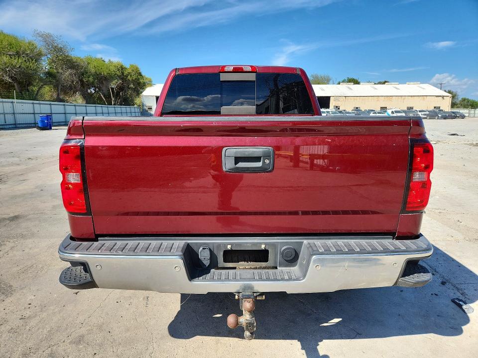 Aukcja sprzedaży 2014 Chevrolet Silverado, vin: 3GCUKREC4EG178693, numer aukcji: 70971546