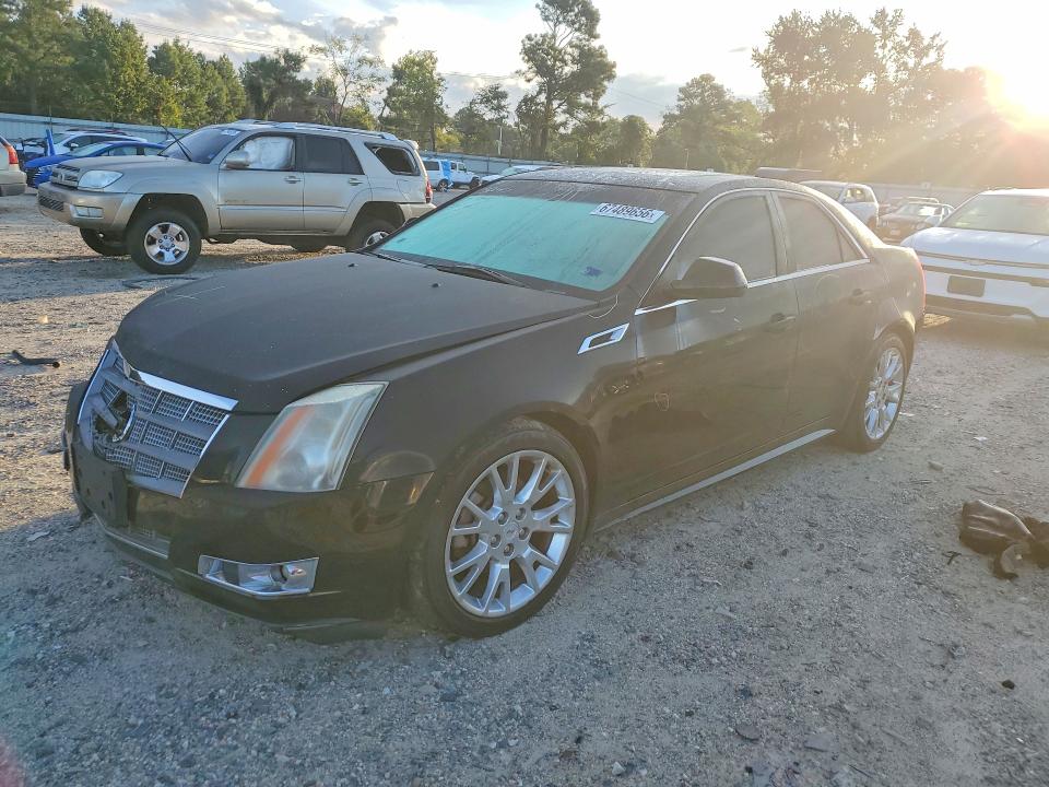 Продажа на аукционе авто 2011 Cadillac Cts, vin: 1G6DS5ED1B0160804, номер лота: 67489656