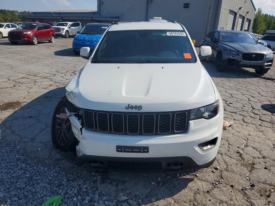 2017 Jeep Grand Cherokee მანქანა იყიდება აუქციონზე, vin: 1C4RJEAG8HC664330, აუქციონის ნომერი: 68782956