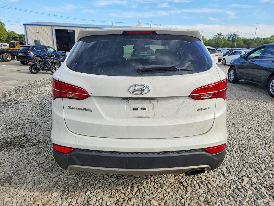 Продаж на аукціоні авто 2013 Hyundai Santa Fe Sport, vin: 5XYZU3LB3DG079352, номер лоту: 69371916