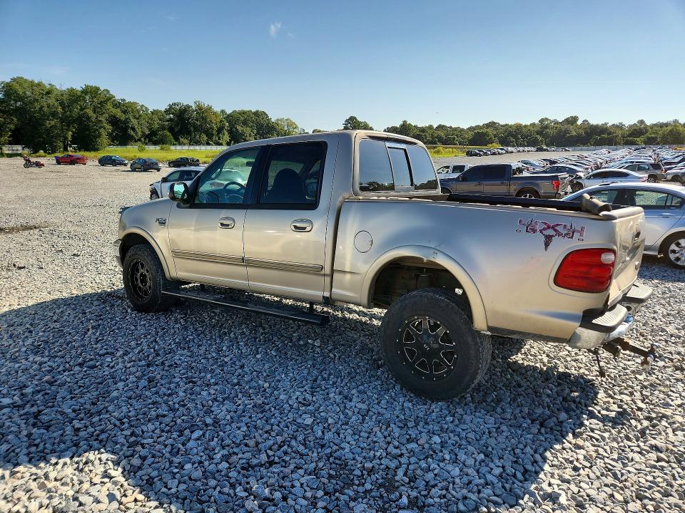Продажа на аукционе авто 2001 Ford F150, vin: 1FTRW08L01KD90544, номер лота: 68003606