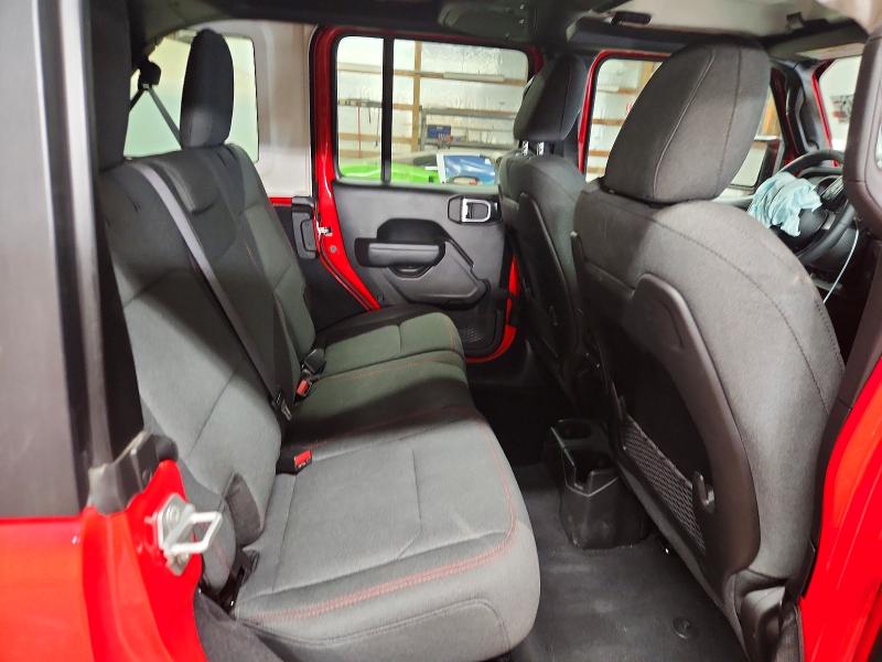 Aukcja sprzedaży 2026 Jeep Wrangler, vin: 1C4PJXFG8TW302212, numer aukcji: 70605376