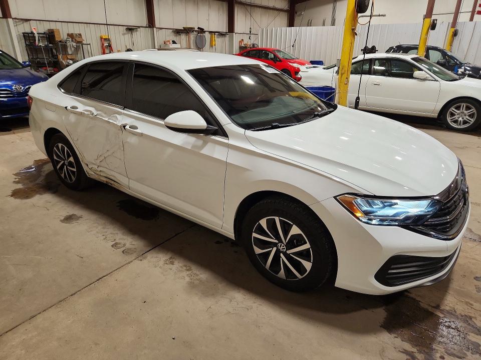 2022 Volkswagen Jetta მანქანა იყიდება აუქციონზე, vin: 3VWCM7BU2NM011450, აუქციონის ნომერი: 67933906