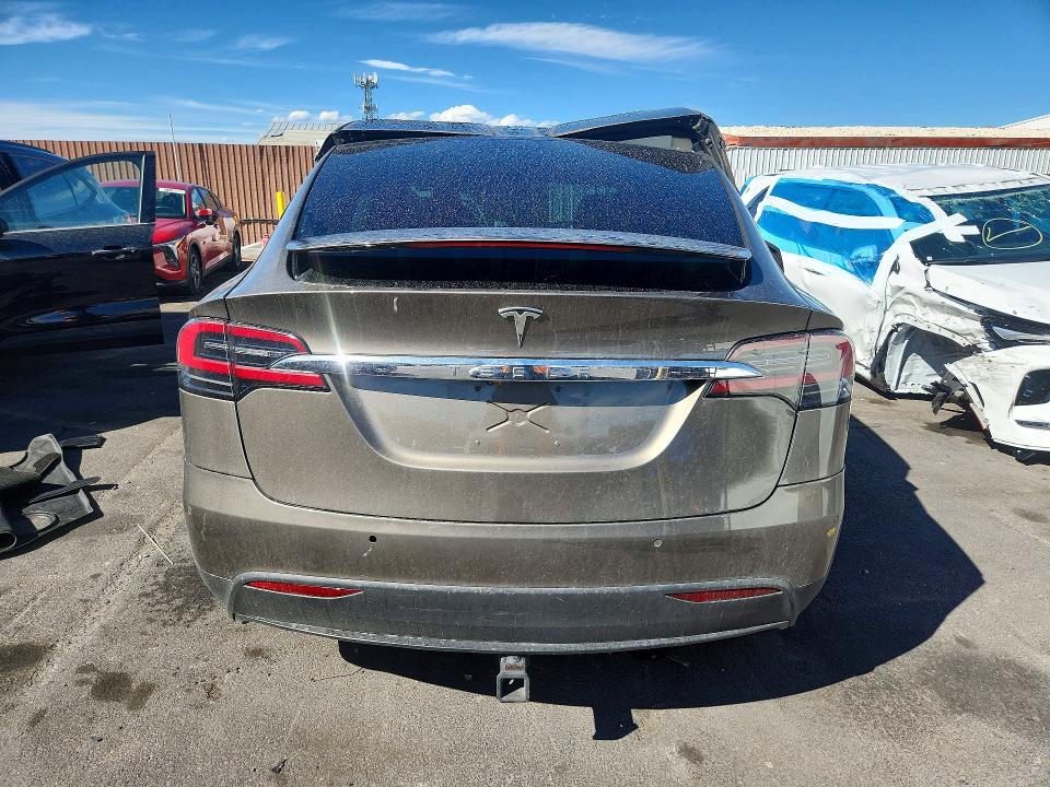 Aukcja sprzedaży 2016 Tesla Model X, vin: 5YJXCBE22GF016594, numer aukcji: 66970436