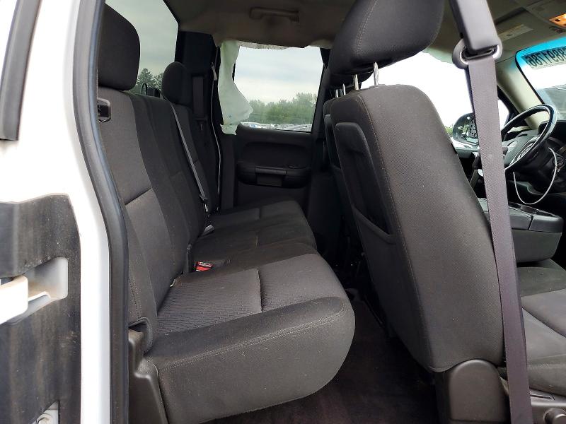 Продаж на аукціоні авто 2013 Gmc Sierra, vin: 1GTR2VE79DZ103262, номер лоту: 68891786