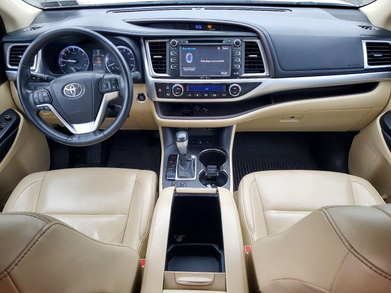 Aukcja sprzedaży 2015 Toyota Highlander, vin: 5TDJKRFH7FS120657, numer aukcji: 68061236