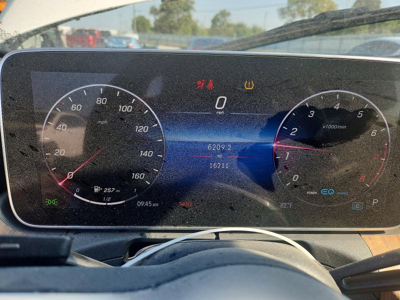 67515326 :رقم المزاد ، W1KAF4GB5NR060883 vin ، 2022 Mercedes-benz C مزاد بيع