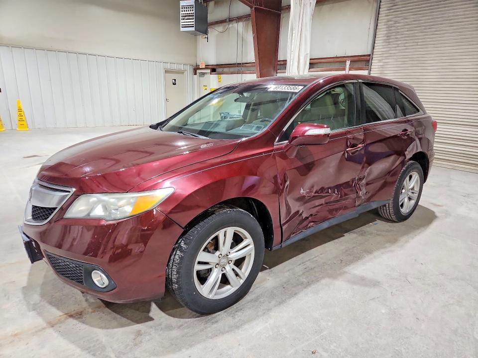 2015 Acura Rdx მანქანა იყიდება აუქციონზე, vin: 5J8TB4H52FL018734, აუქციონის ნომერი: 69133586