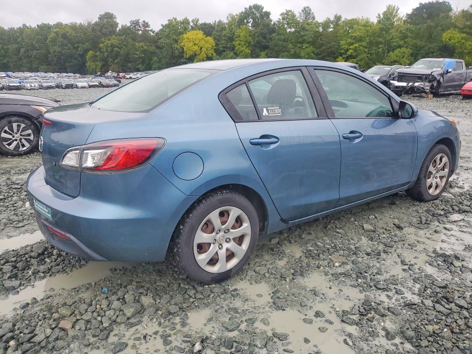 Aukcja sprzedaży 2010 Mazda 3, vin: JM1BL1SF5A1266598, numer aukcji: 69739806