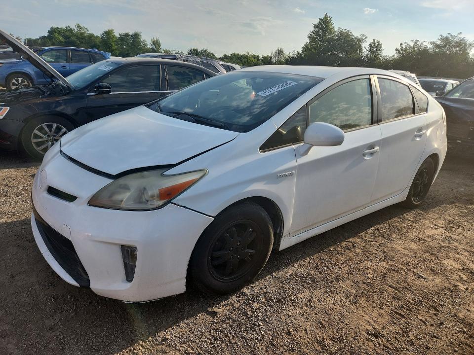 Продажа на аукционе авто 2012 Toyota Prius, vin: JTDKN3DUXC5445362, номер лота: 67732396