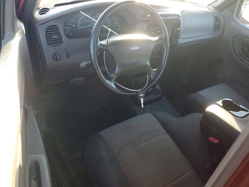 68233986 :رقم المزاد ، 1FTYR10U63PB59179 vin ، 2003 Ford Ranger مزاد بيع