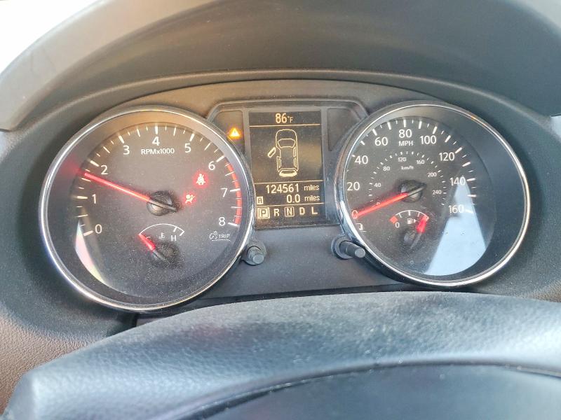 2011 Nissan Rogue მანქანა იყიდება აუქციონზე, vin: JN8AS5MT8BW159482, აუქციონის ნომერი: 68039336