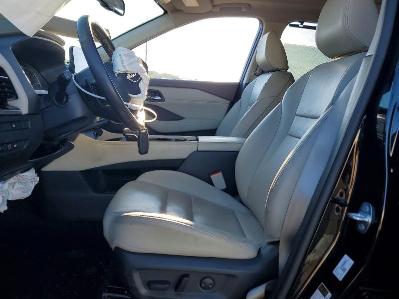 Продажа на аукционе авто 2023 Nissan Rogue, vin: 5N1BT3CB7PC843373, номер лота: 66853126
