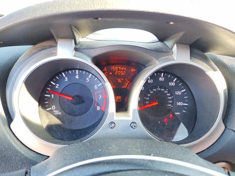 Продажа на аукционе авто 2011 Nissan Juke, vin: JN8AF5MVXBT017352, номер лота: 67722876