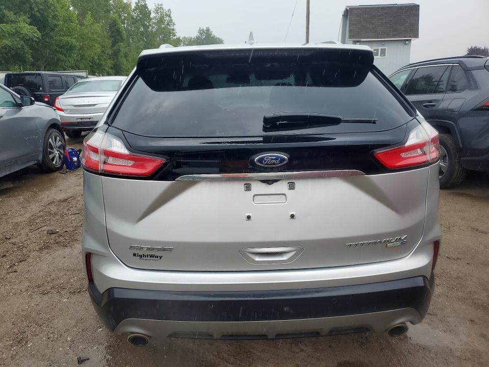 67852586 :رقم المزاد ، 2FMPK4K94KBB53327 vin ، 2019 Ford Edge مزاد بيع