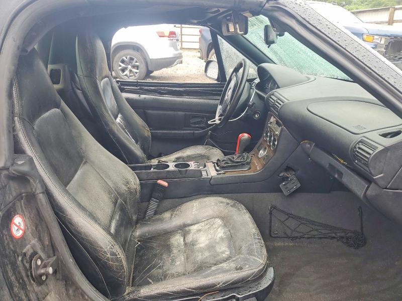 2002 Bmw Z3 მანქანა იყიდება აუქციონზე, vin: 4USCN33402LM06550, აუქციონის ნომერი: 67783776