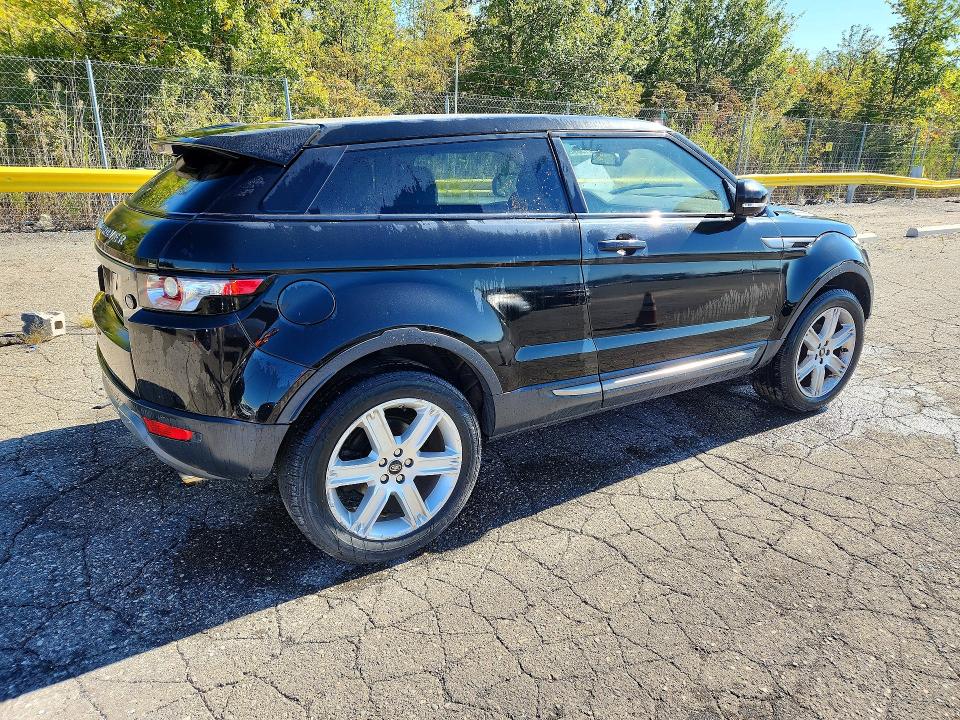 Aukcja sprzedaży 2013 Land Rover Range Rover Evoque, vin: SALVR1BG4DH718033, numer aukcji: 70158926