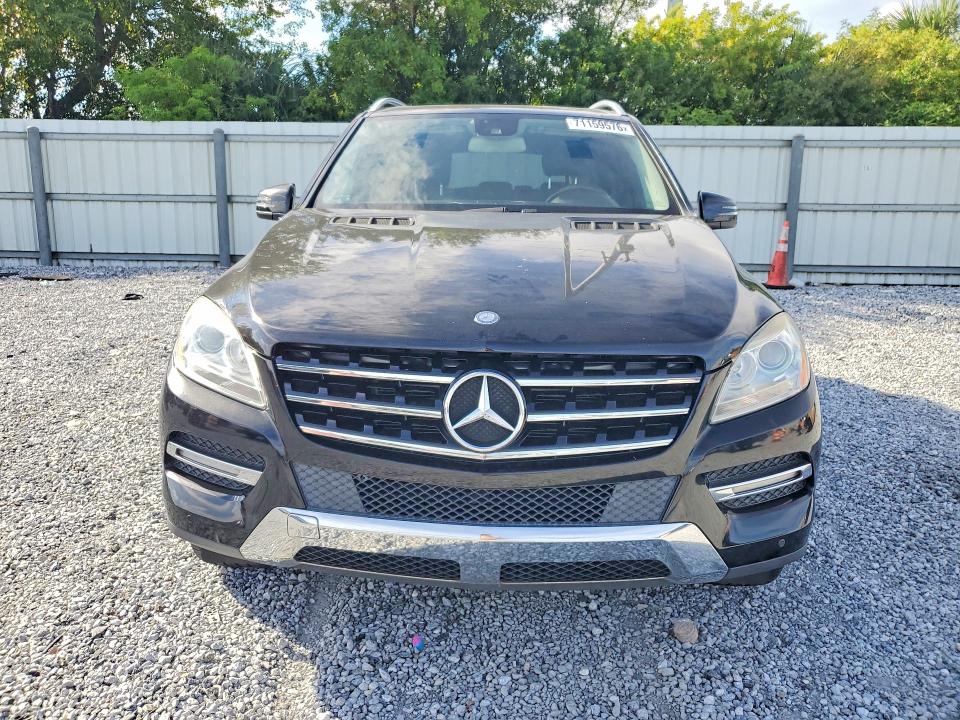 Продаж на аукціоні авто 2012 Mercedes-benz Ml, vin: 4JGDA5HB3CA031285, номер лоту: 71159576