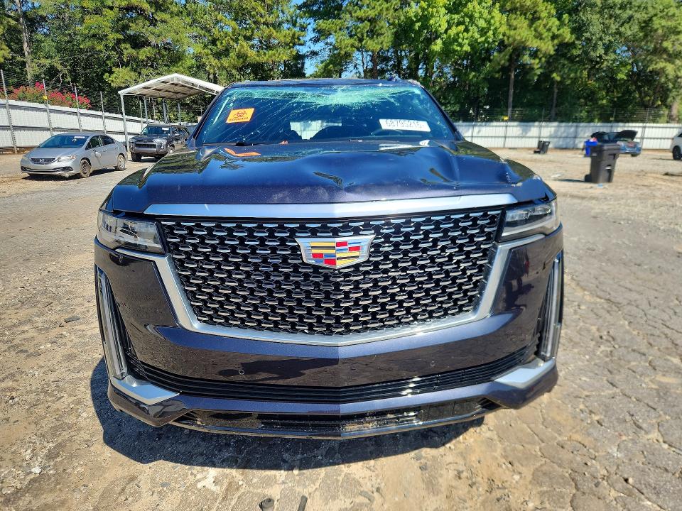 Auction sale of the 2024 Cadillac Escalade, vin: 1GYS4BKL2RR417638, lot number: 68795216