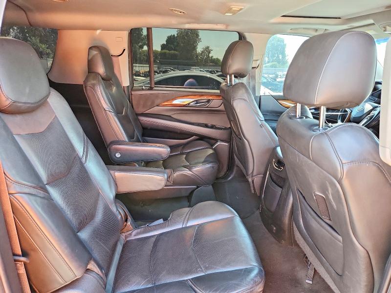 Продажа на аукционе авто 2015 Cadillac Escalade, vin: 1GYS3HKJ8FR224099, номер лота: 70747816