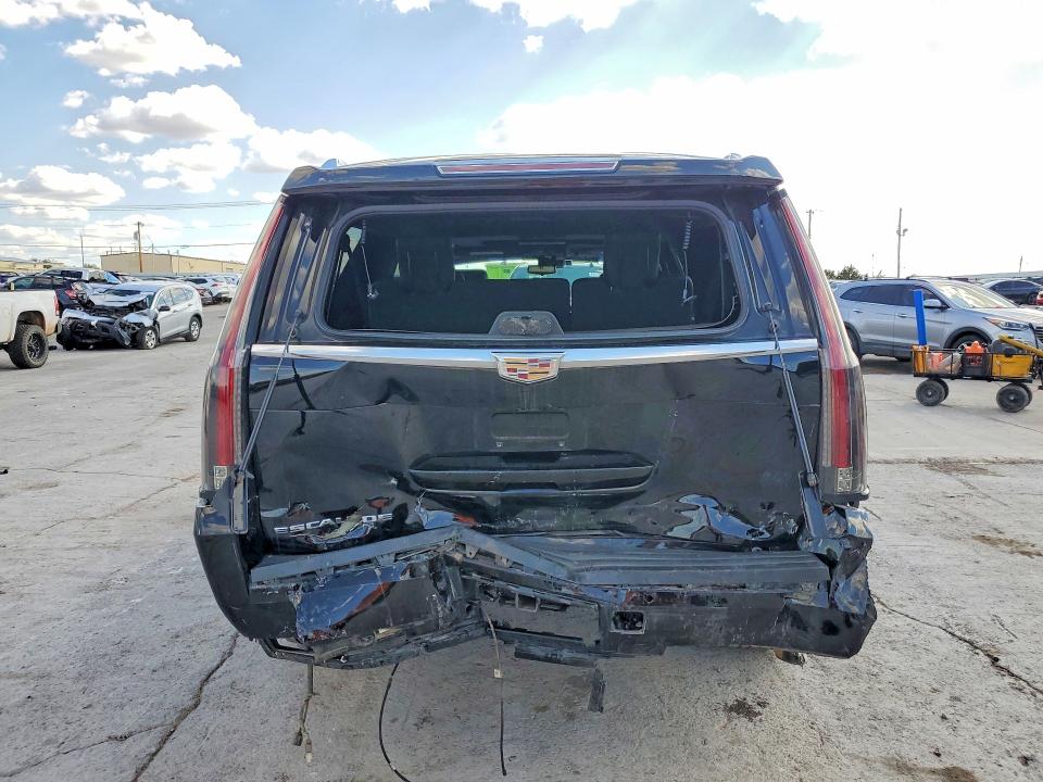 2019 Cadillac Escalade მანქანა იყიდება აუქციონზე, vin: 1GYS4KKJXKR147093, აუქციონის ნომერი: 68869596