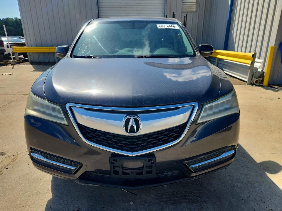 Aukcja sprzedaży 2014 Acura Mdx, vin: 5FRYD3H20EB001672, numer aukcji: 68376446