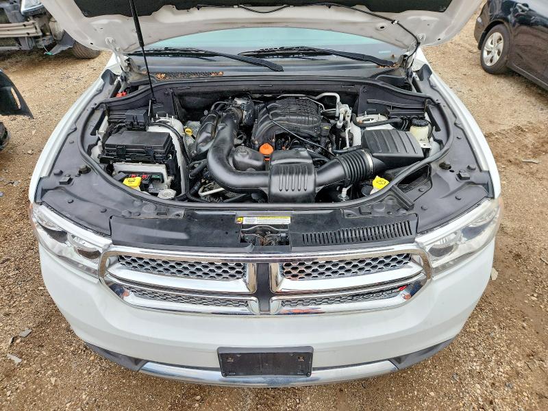 67943156 :رقم المزاد ، 1C4RDJEGXDC584855 vin ، 2013 Dodge Durango مزاد بيع