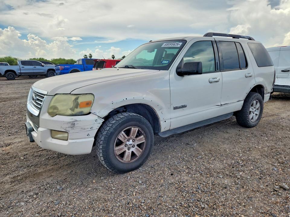2008 Ford Explorer მანქანა იყიდება აუქციონზე, vin: 1FMEU63EX8UB00840, აუქციონის ნომერი: 68095626