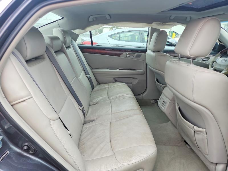 Продаж на аукціоні авто 2011 Toyota Avalon, vin: 4T1BK3DB5BU412972, номер лоту: 69969706