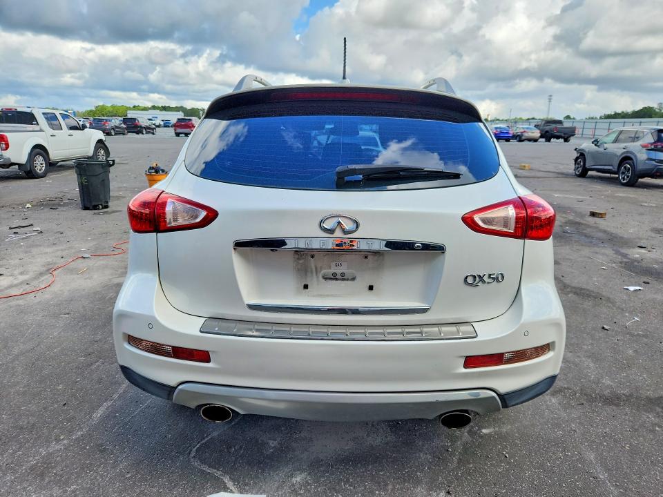 Продажа на аукционе авто 2016 Infiniti Qx50, vin: JN1BJ0RP3GM232149, номер лота: 70103496