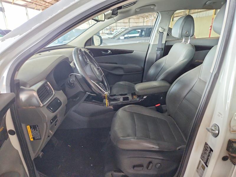 2016 Kia Sorento მანქანა იყიდება აუქციონზე, vin: 5XYPHDA53GG015671, აუქციონის ნომერი: 70147936