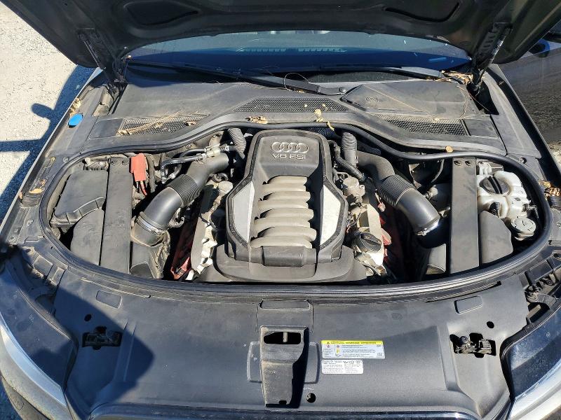 Aukcja sprzedaży 2012 Audi A8, vin: WAURVAFD6CN002039, numer aukcji: 69231146