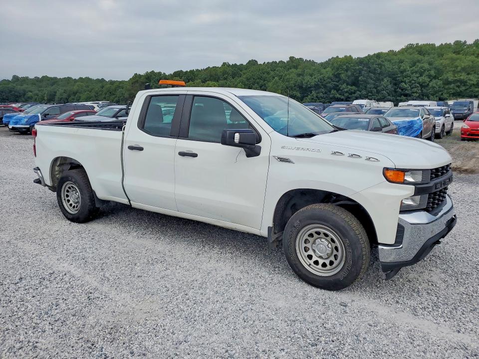 Продаж на аукціоні авто 2019 Chevrolet Silverado, vin: 1GCRWAEH1KZ296655, номер лоту: 67119226