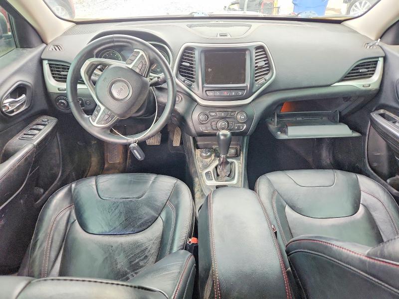 Продажа на аукционе авто 2014 Jeep Cherokee, vin: 1C4PJMBS3EW249947, номер лота: 66860276