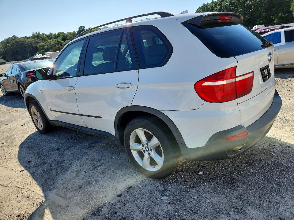 Продажа на аукционе авто 2007 Bmw X5, vin: 5UXFE43567L015474, номер лота: 68865286