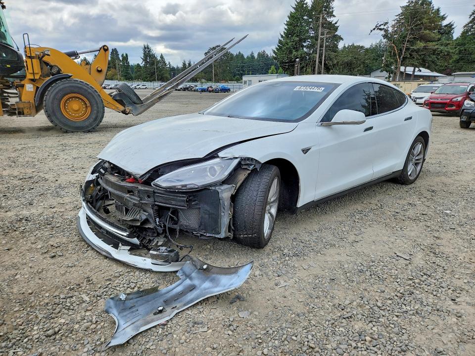 Aukcja sprzedaży 2015 Tesla Model S, vin: 5YJSA1S11FF081182, numer aukcji: 67324476
