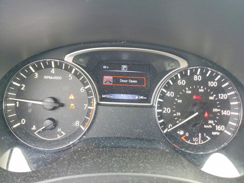 Продаж на аукціоні авто 2018 Nissan Altima, vin: 1N4AL3AP3JC116470, номер лоту: 69930536